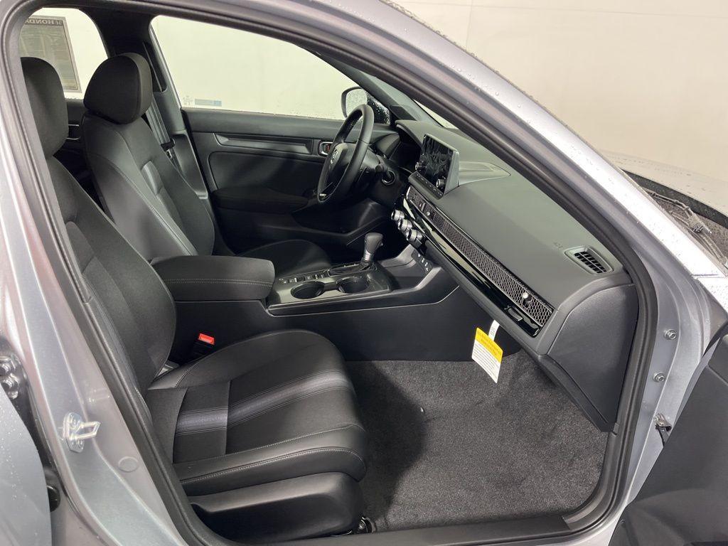 new 2026 Honda Civic car, priced at $28,990