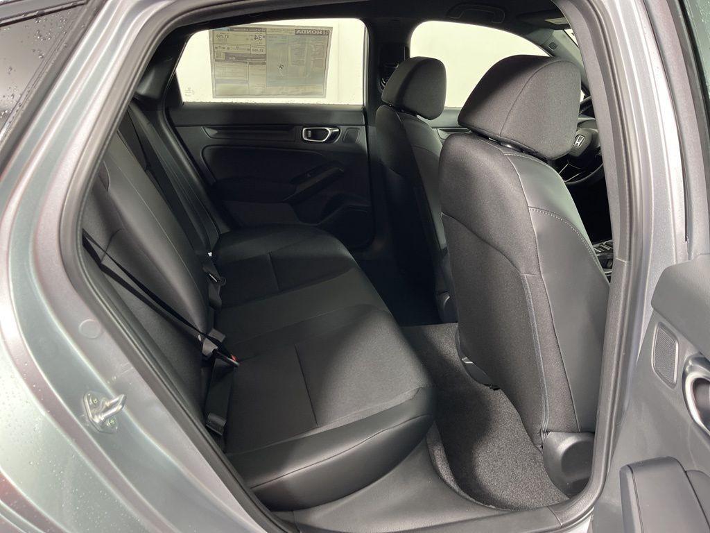 new 2026 Honda Civic car, priced at $28,990