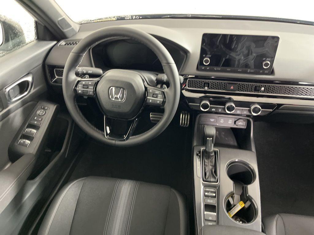 new 2026 Honda Civic car, priced at $28,990