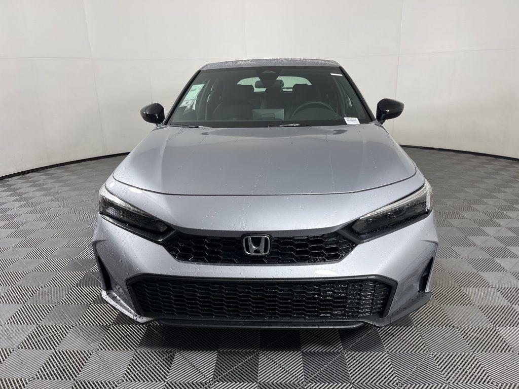 new 2026 Honda Civic car, priced at $28,990