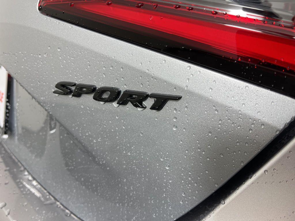 new 2026 Honda Civic car, priced at $28,990