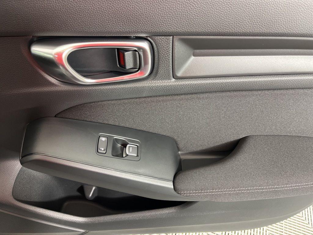 new 2026 Honda Civic car, priced at $28,990