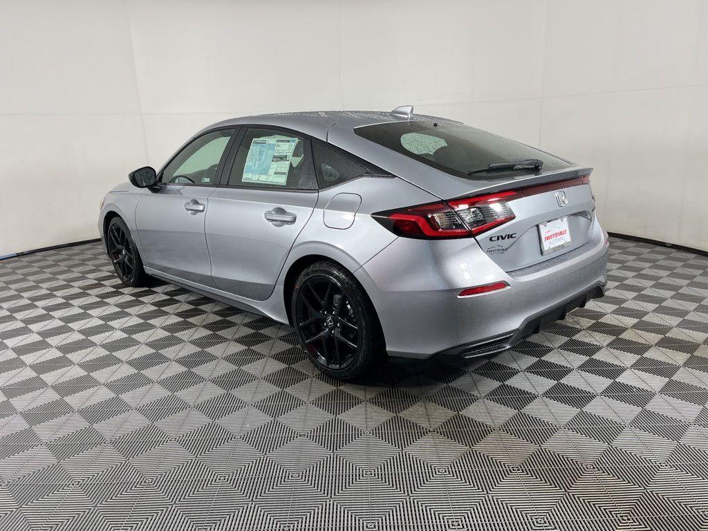 new 2026 Honda Civic car, priced at $28,990