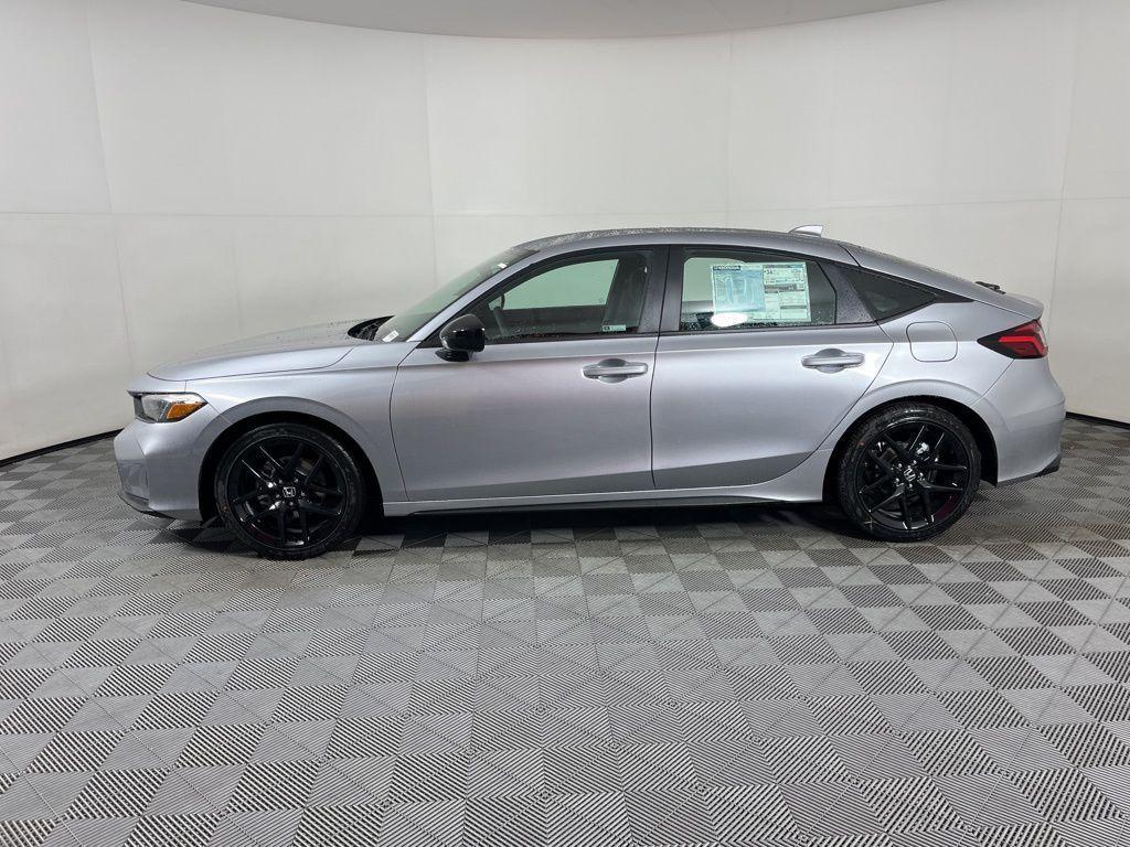 new 2026 Honda Civic car, priced at $28,990