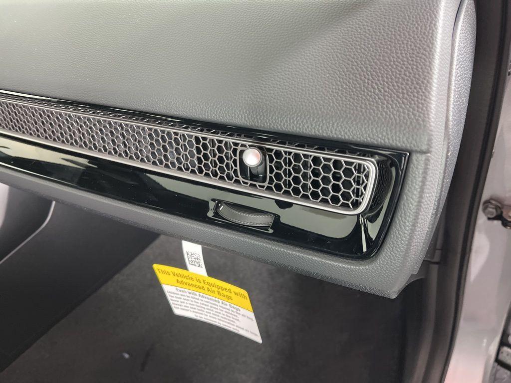 new 2026 Honda Civic car, priced at $28,990