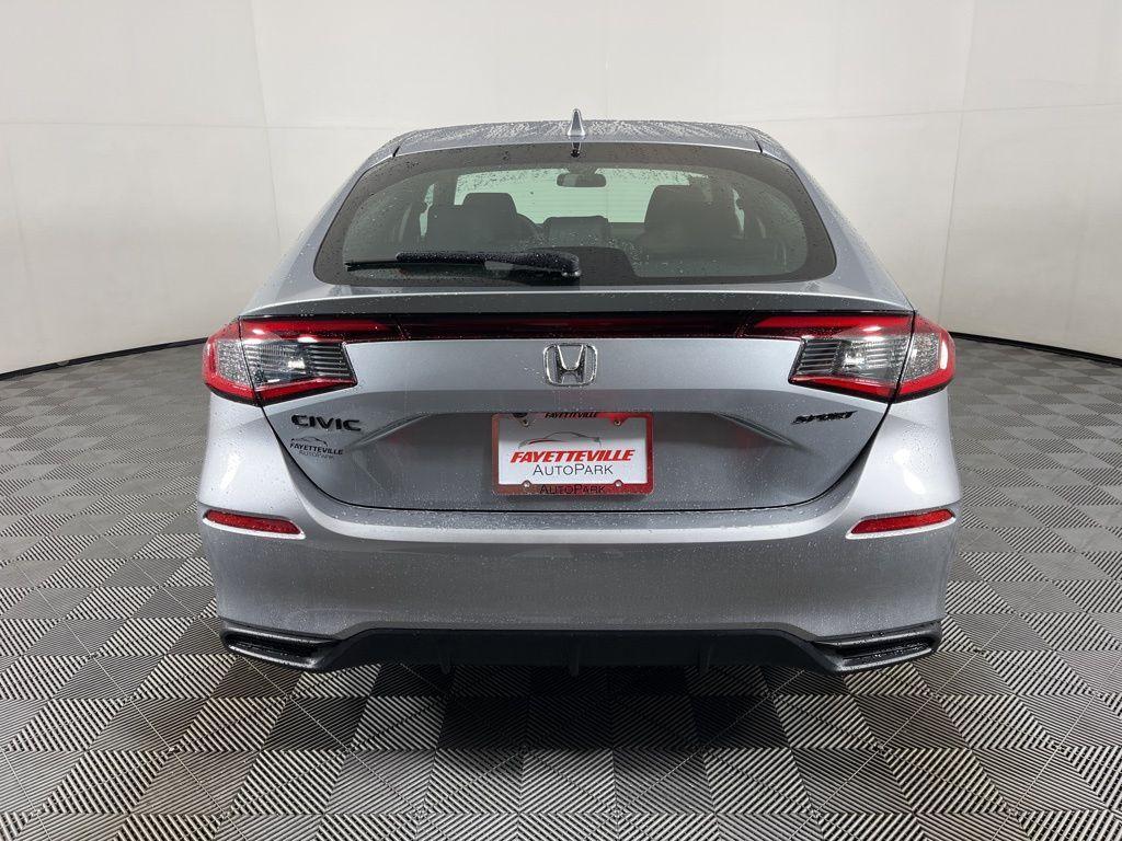 new 2026 Honda Civic car, priced at $28,990