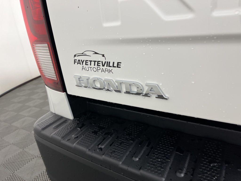 new 2025 Honda Ridgeline car, priced at $45,385