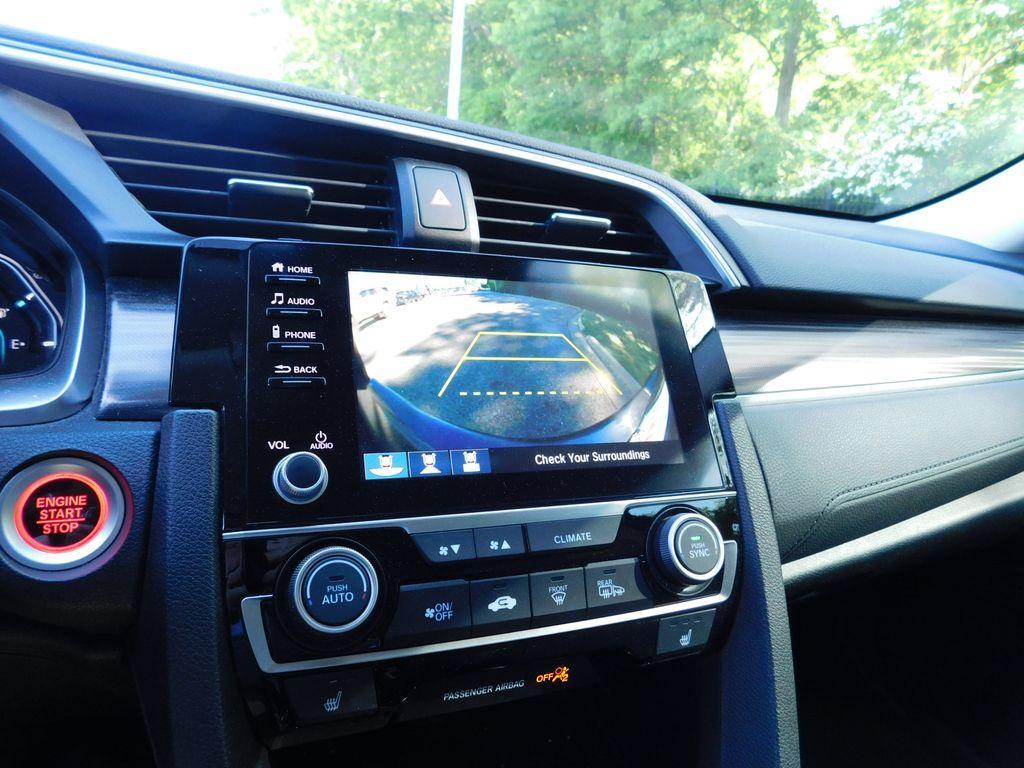 used 2021 Honda Civic car, priced at $22,952
