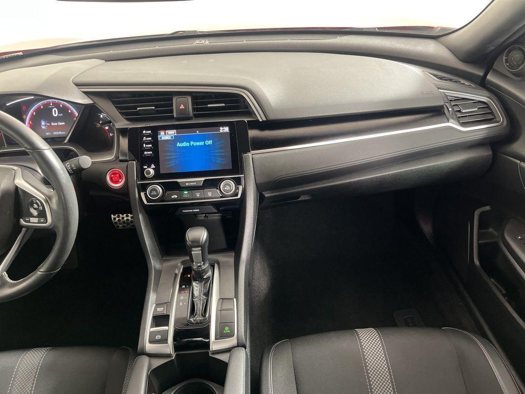 used 2019 Honda Civic car, priced at $22,426