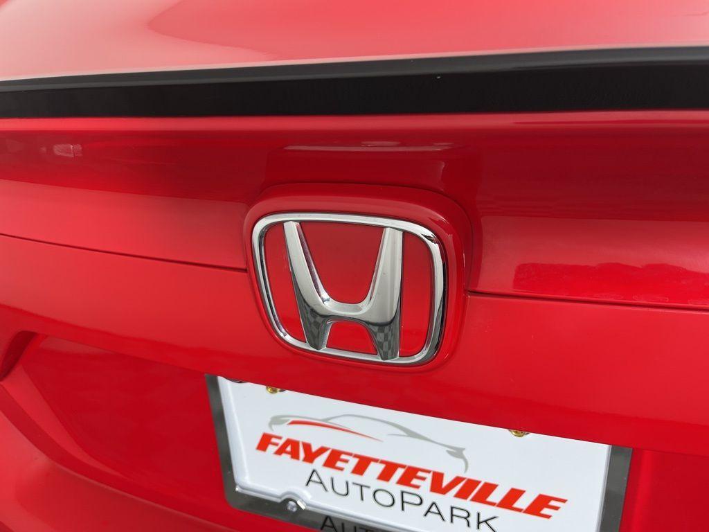 used 2019 Honda Civic car, priced at $22,426