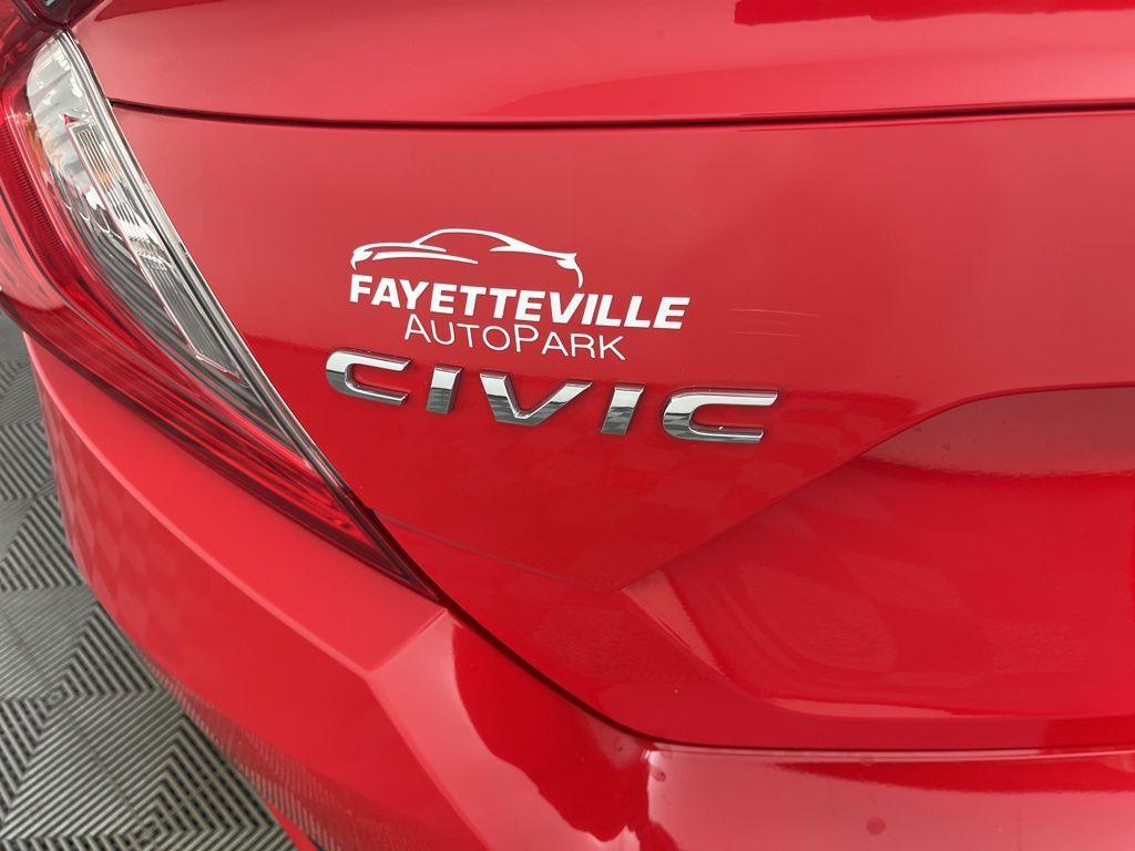 used 2019 Honda Civic car, priced at $22,426