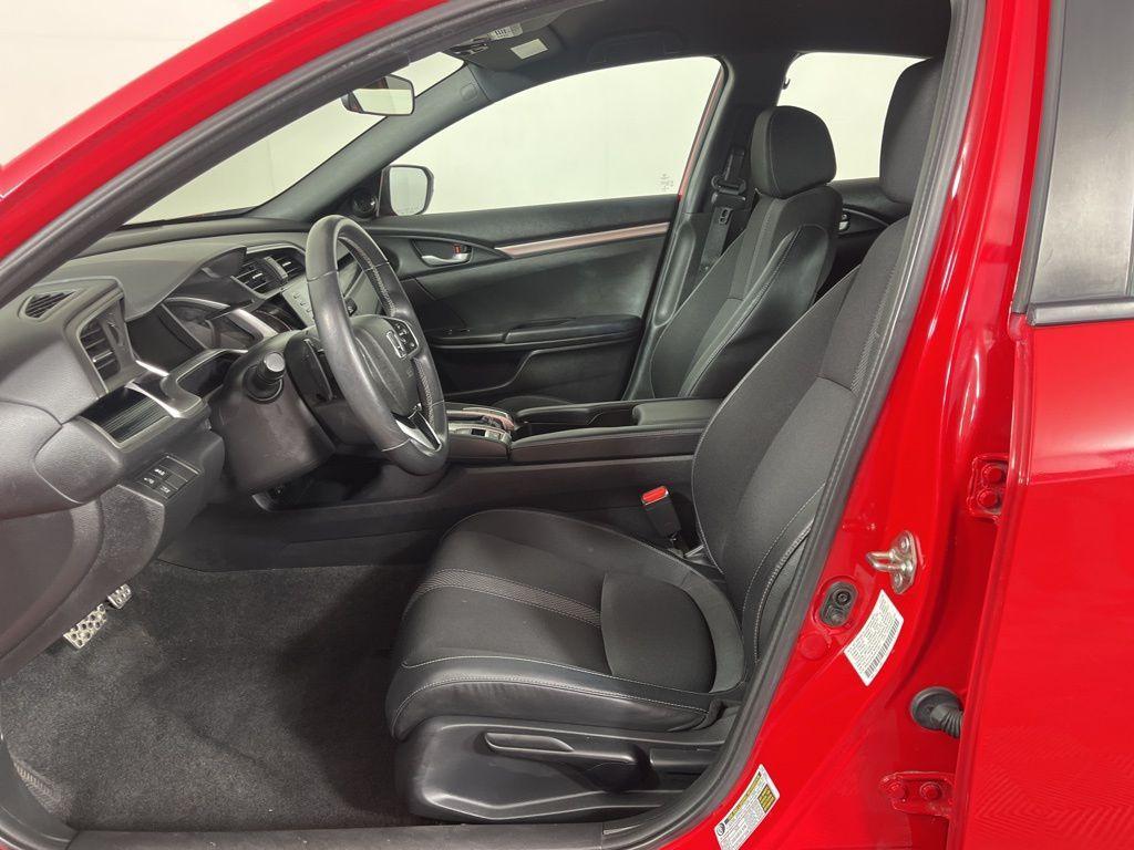 used 2019 Honda Civic car, priced at $22,426