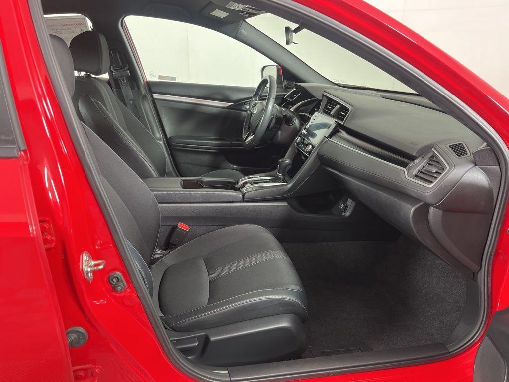 used 2019 Honda Civic car, priced at $22,426