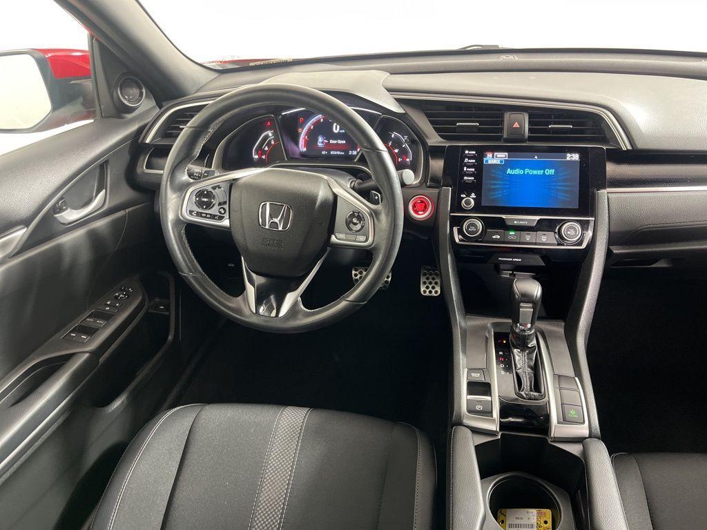 used 2019 Honda Civic car, priced at $22,426