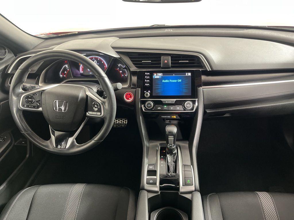 used 2019 Honda Civic car, priced at $22,426