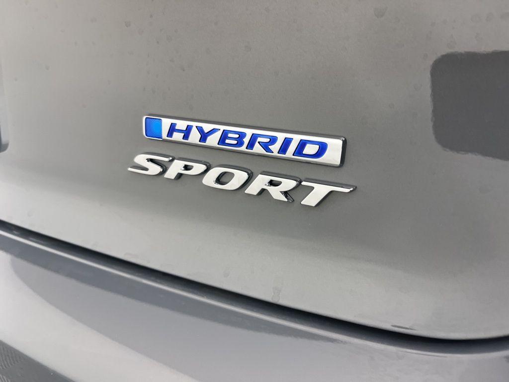 new 2025 Honda Accord Hybrid car, priced at $33,994