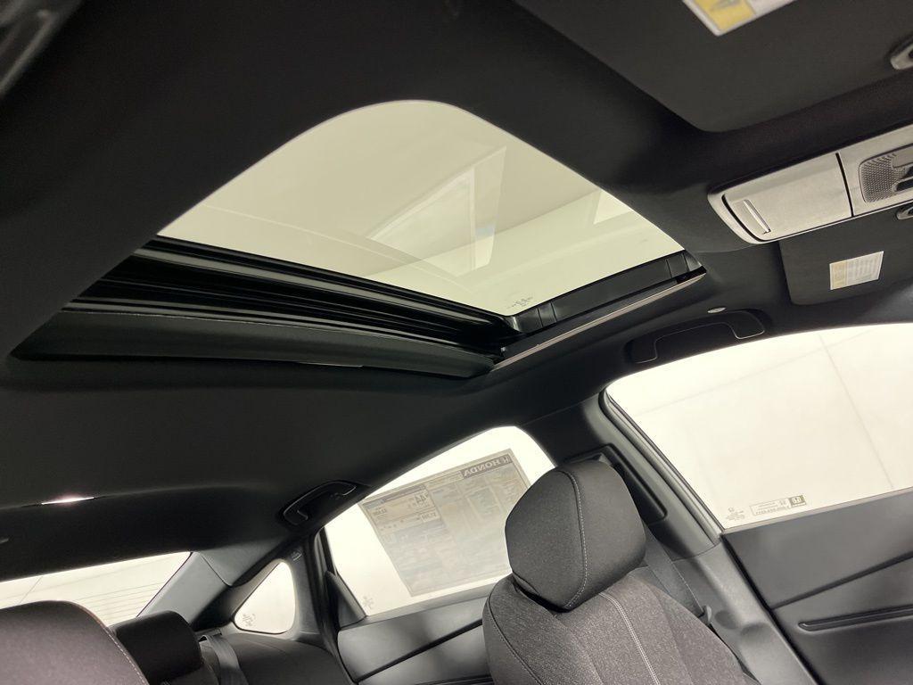 new 2025 Honda Accord Hybrid car, priced at $33,994