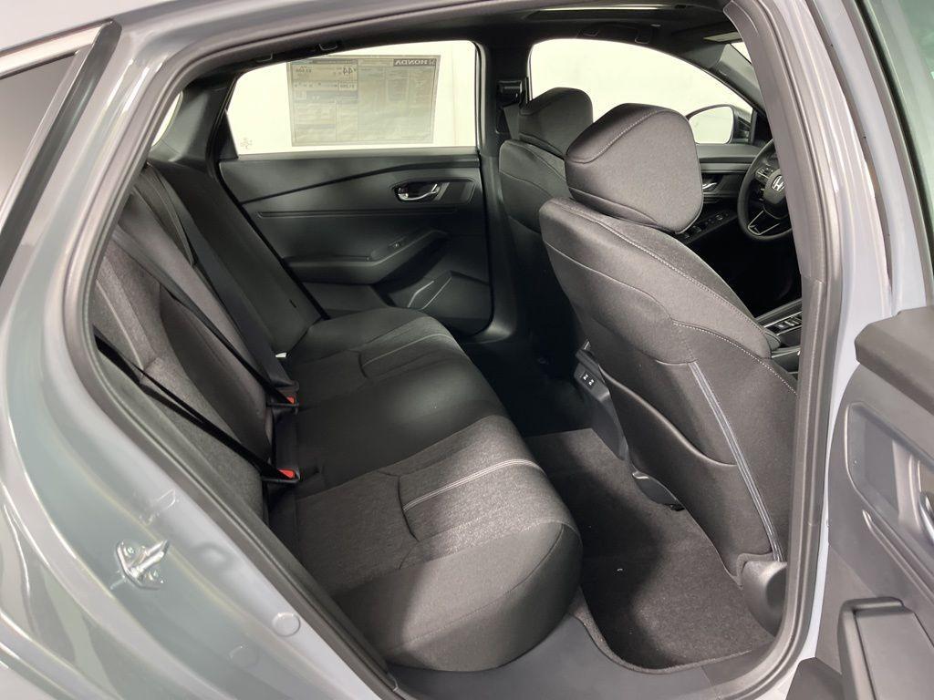 new 2025 Honda Accord Hybrid car, priced at $33,994