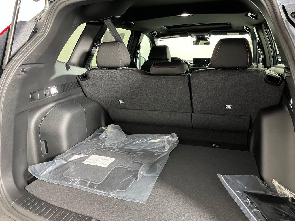 new 2026 Honda CR-V Hybrid car, priced at $38,580