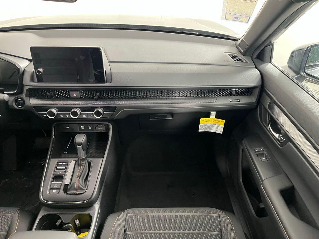 new 2026 Honda CR-V Hybrid car, priced at $38,580