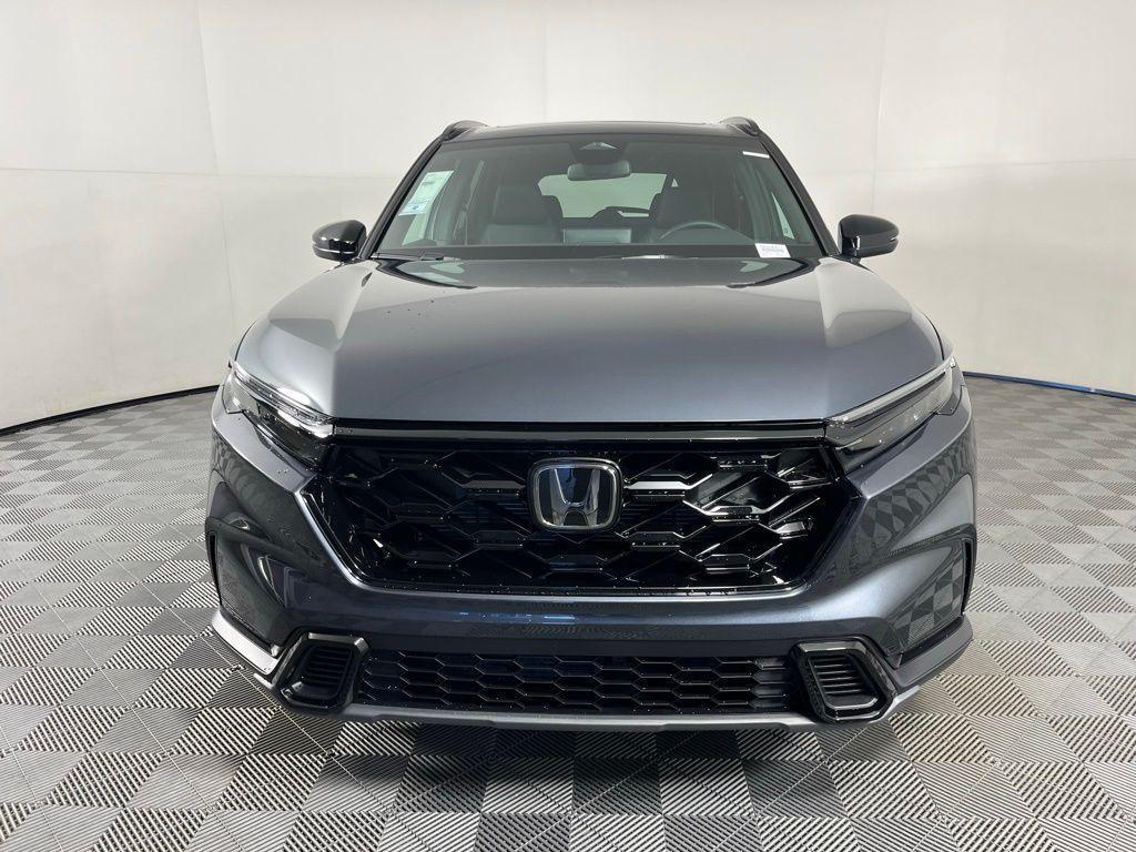 new 2026 Honda CR-V Hybrid car, priced at $38,580