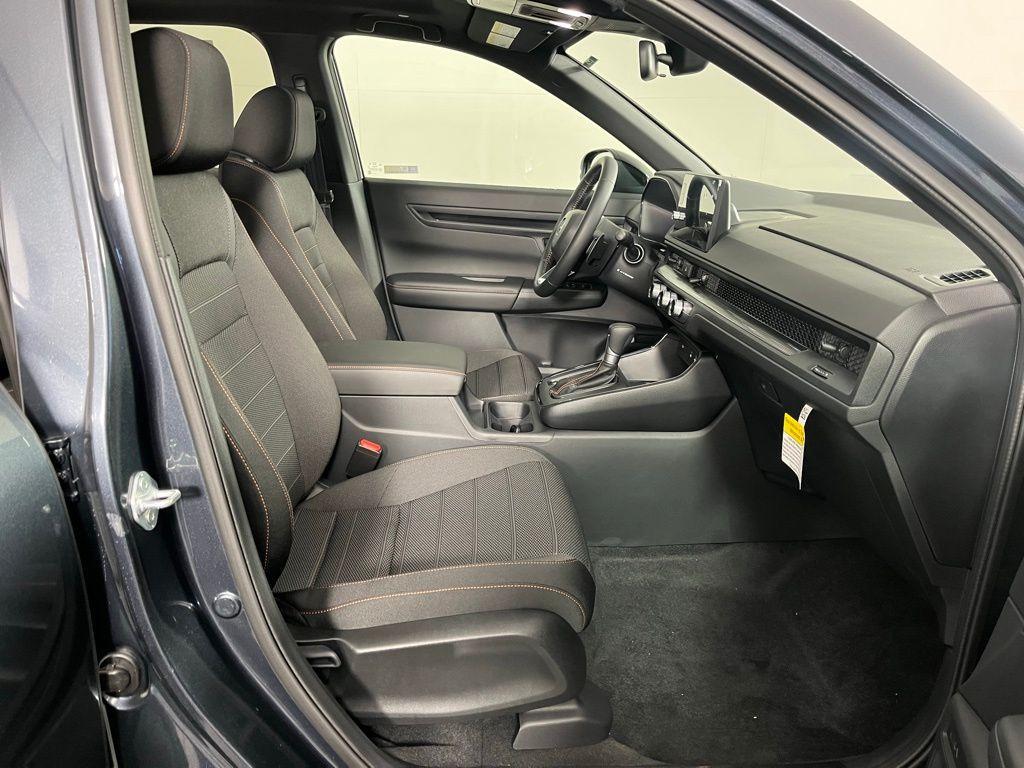 new 2026 Honda CR-V Hybrid car, priced at $38,580