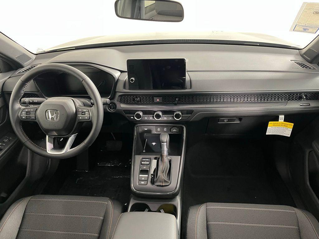 new 2026 Honda CR-V Hybrid car, priced at $38,580