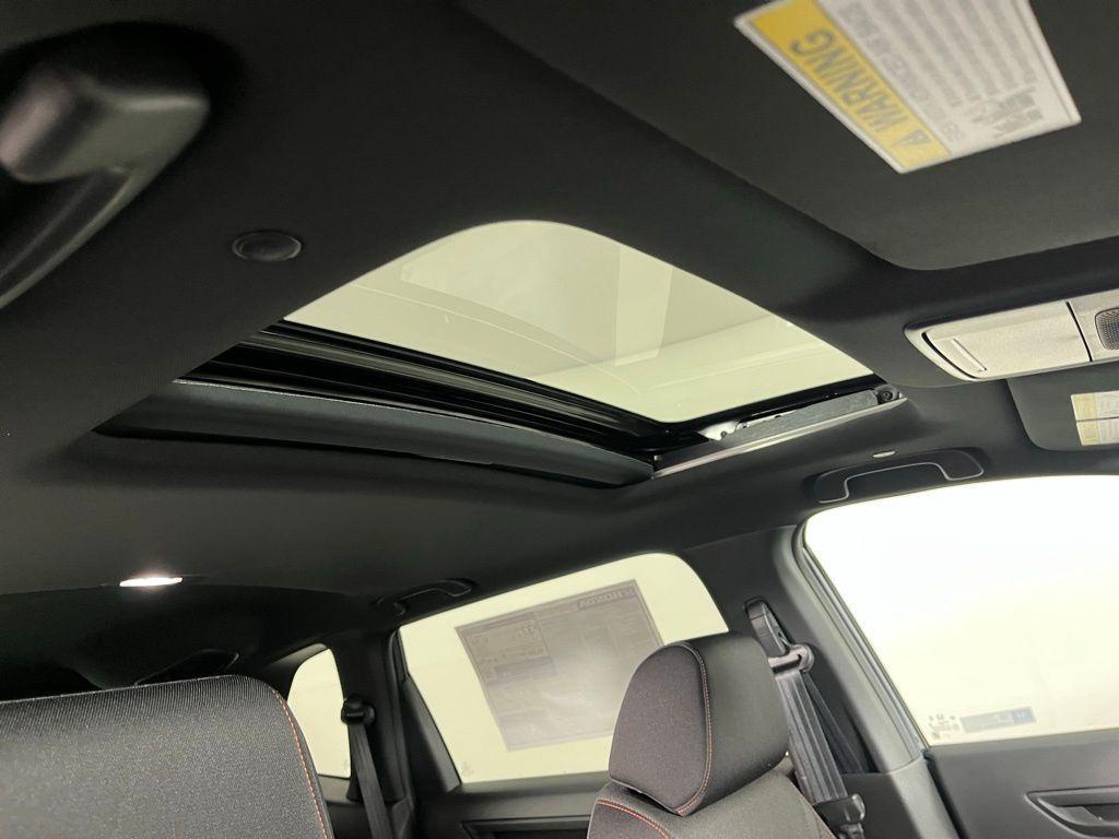 new 2026 Honda CR-V Hybrid car, priced at $38,580