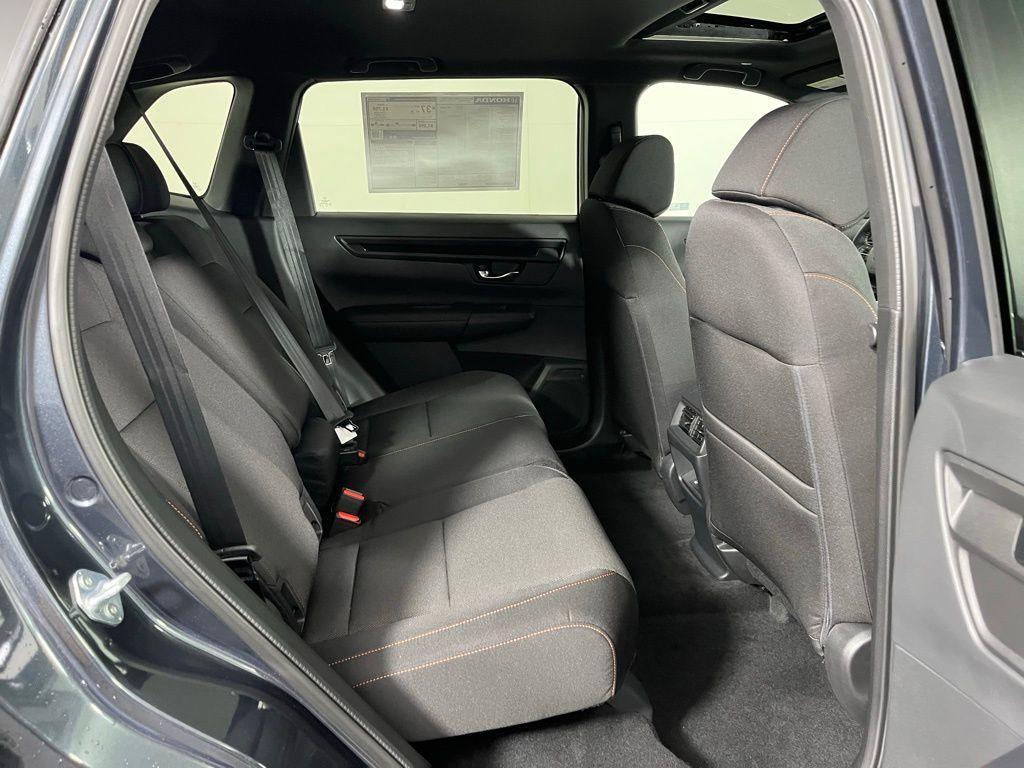 new 2026 Honda CR-V Hybrid car, priced at $38,580