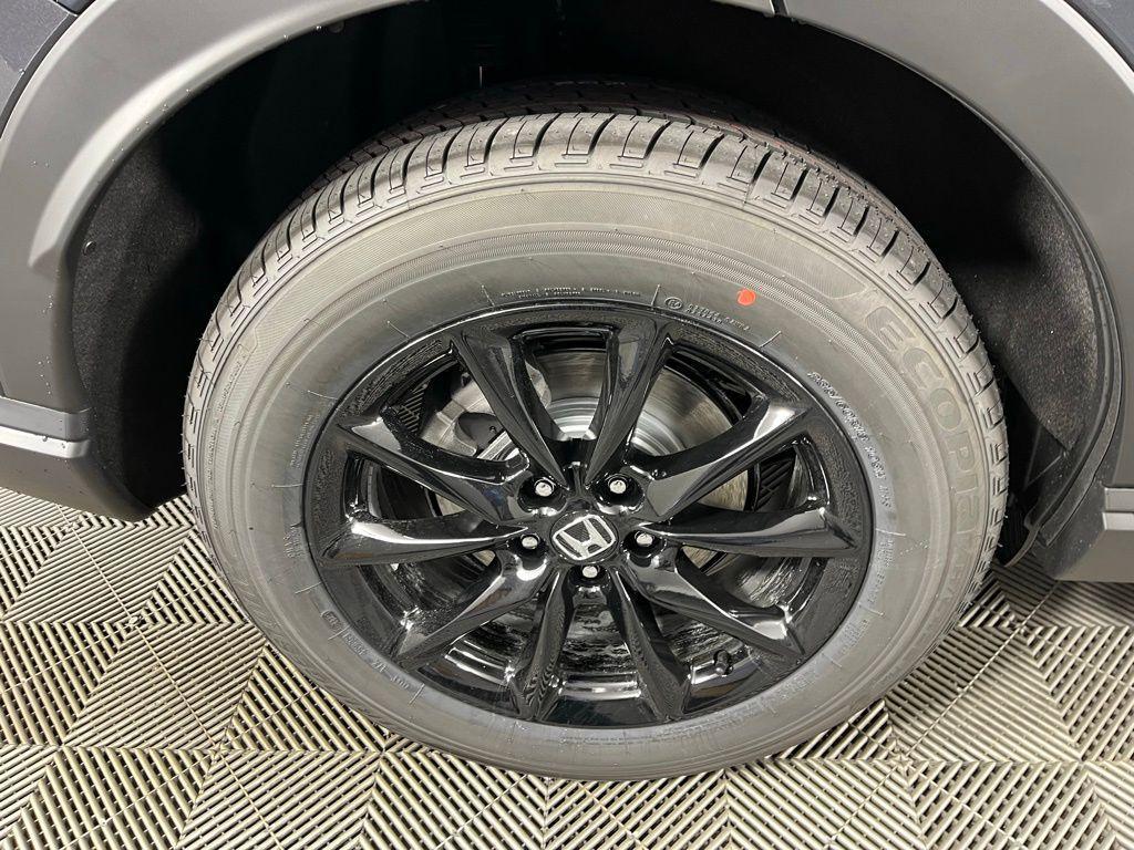 new 2026 Honda CR-V Hybrid car, priced at $38,580