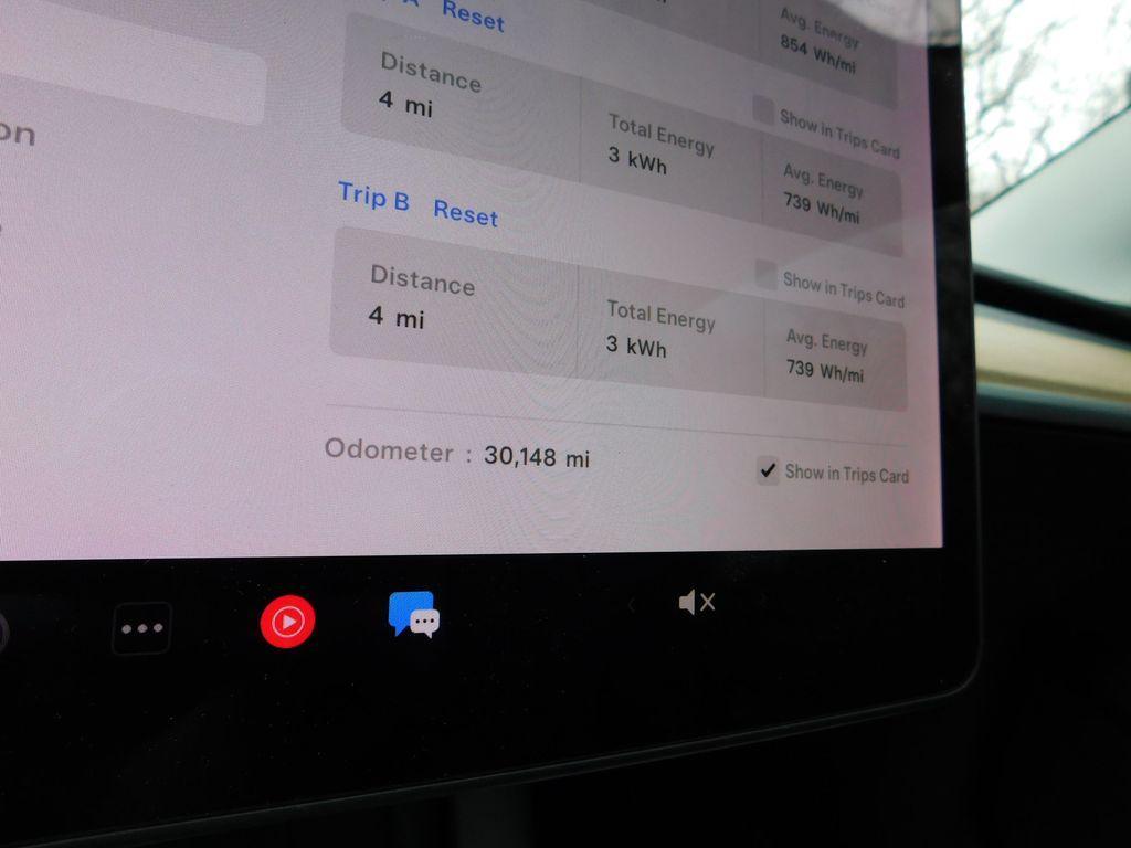 used 2021 Tesla Model 3 car, priced at $25,917