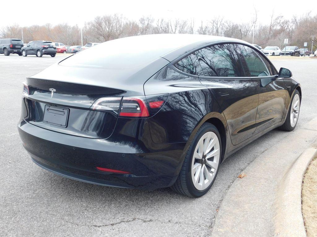 used 2021 Tesla Model 3 car, priced at $25,917