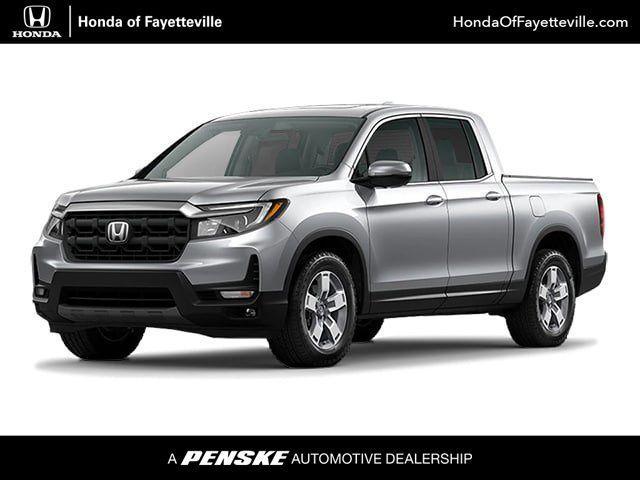 new 2026 Honda Ridgeline car
