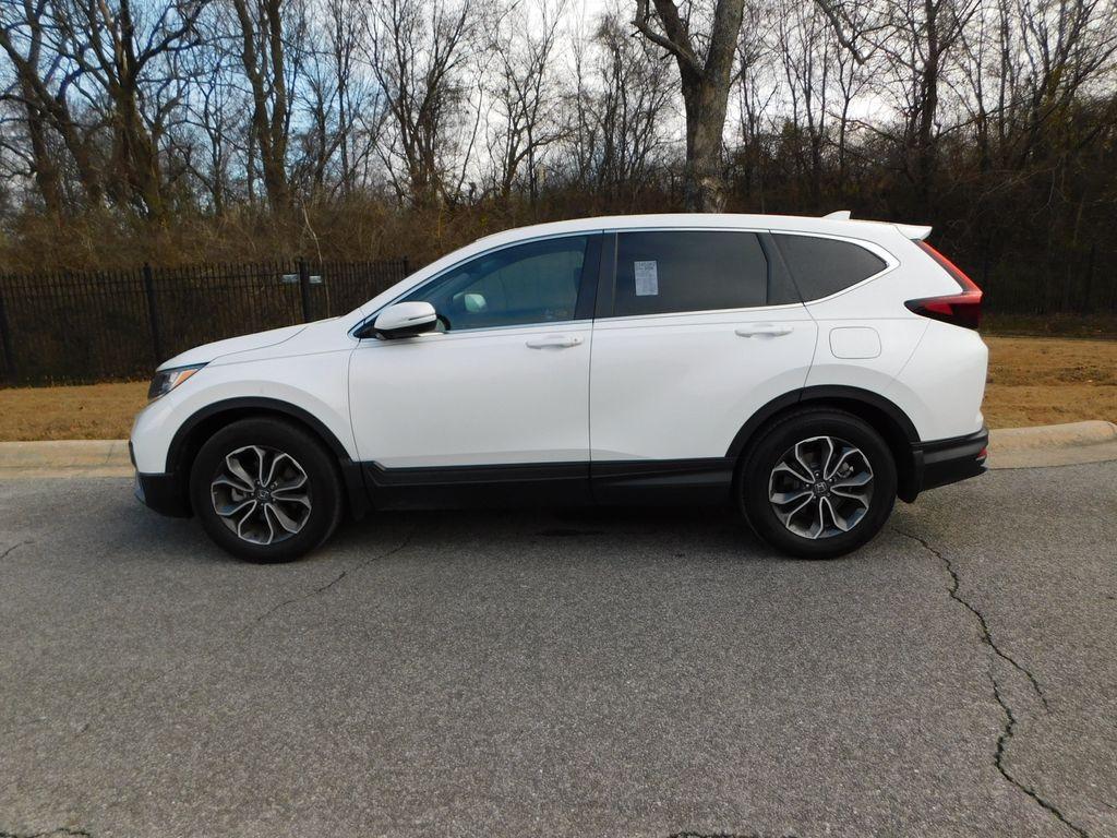 used 2022 Honda CR-V car, priced at $27,580