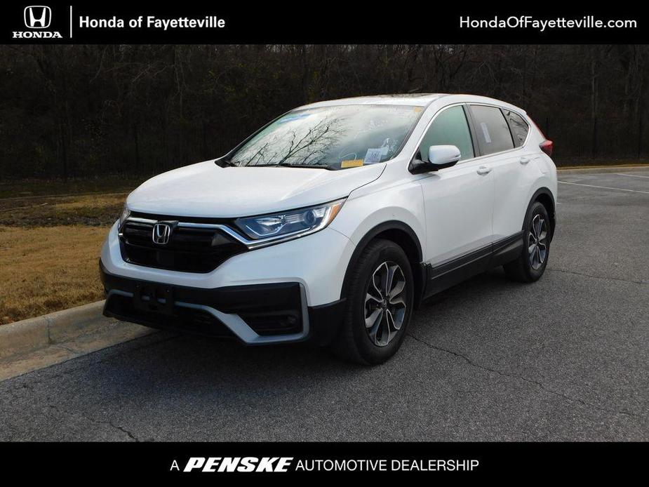 used 2022 Honda CR-V car, priced at $27,580