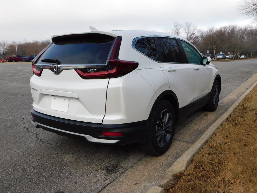 used 2022 Honda CR-V car, priced at $27,580