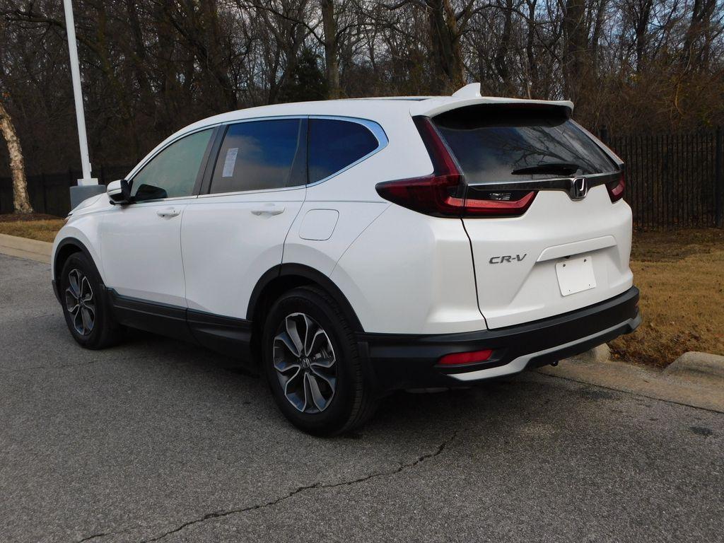 used 2022 Honda CR-V car, priced at $27,580