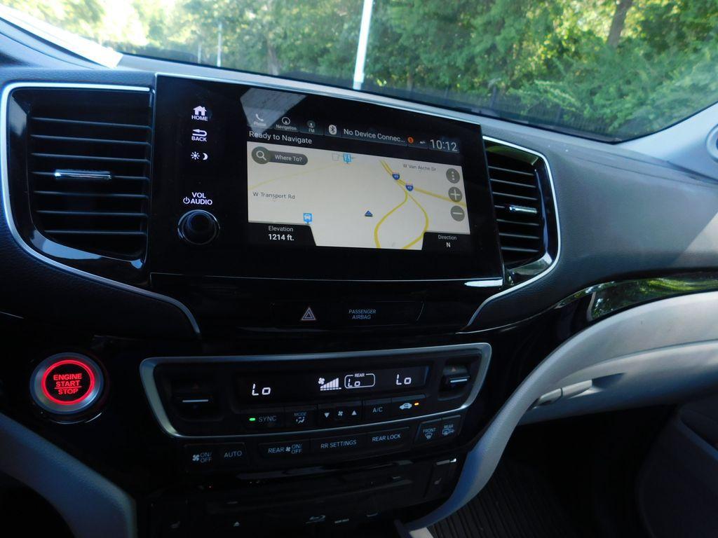 used 2022 Honda Pilot car, priced at $29,749