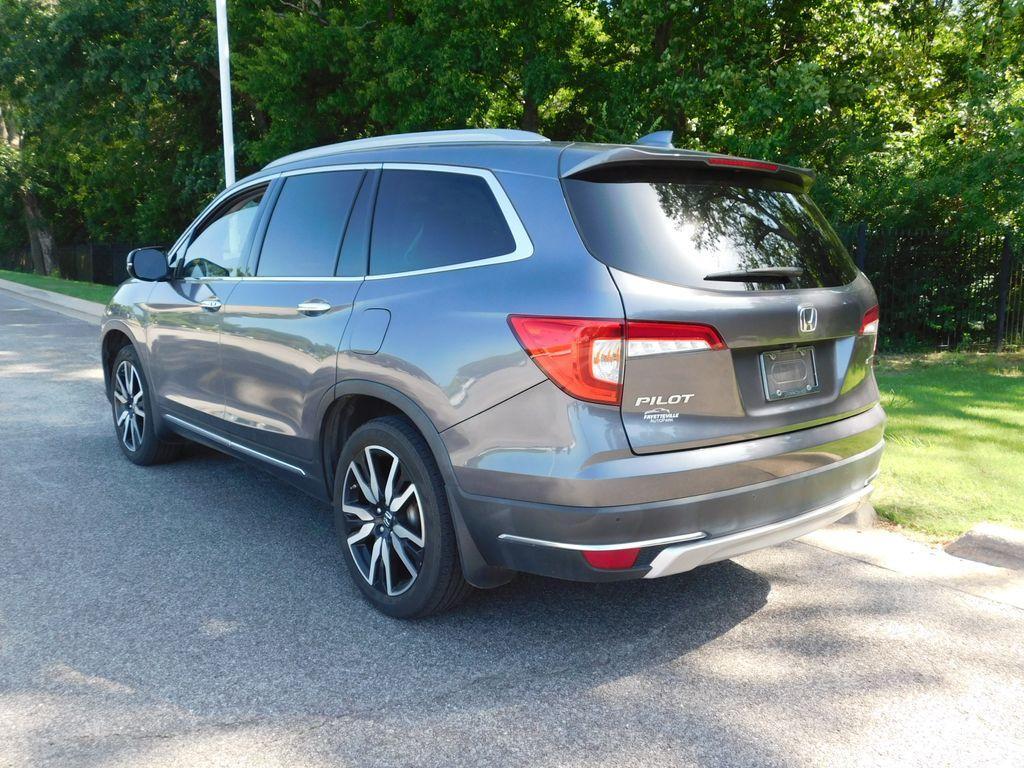 used 2022 Honda Pilot car, priced at $29,749