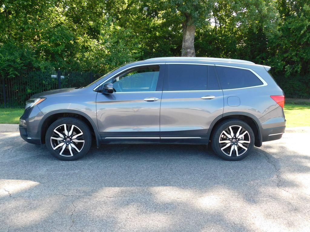 used 2022 Honda Pilot car, priced at $29,749