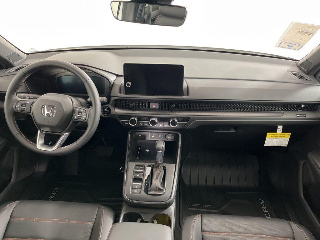 new 2026 Honda CR-V Hybrid car, priced at $40,575