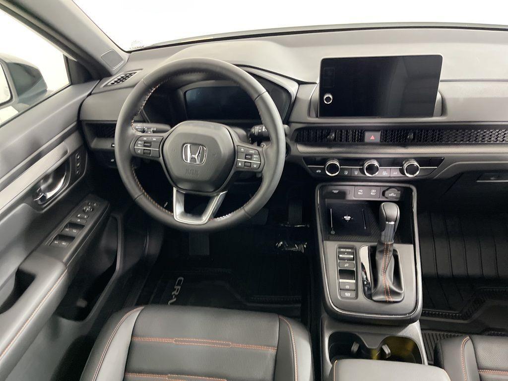 new 2026 Honda CR-V Hybrid car, priced at $40,575