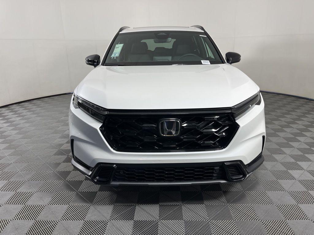 new 2026 Honda CR-V Hybrid car, priced at $40,575