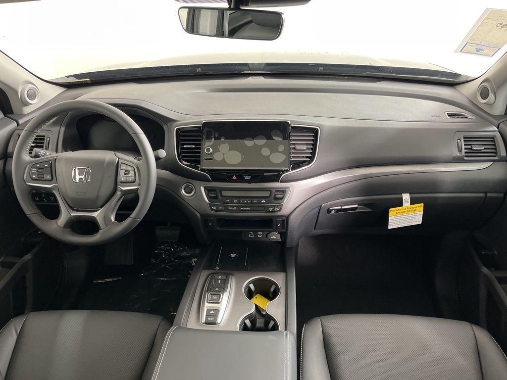 new 2026 Honda Ridgeline car, priced at $44,890