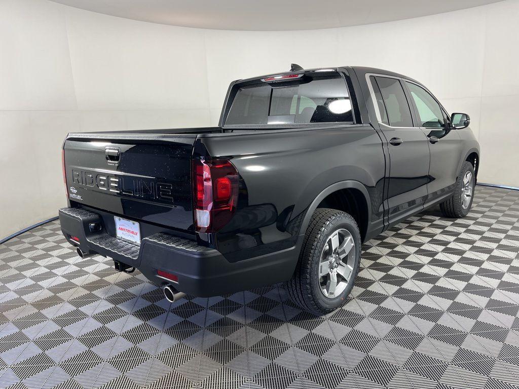 new 2026 Honda Ridgeline car, priced at $44,890