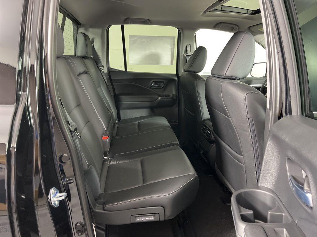 new 2026 Honda Ridgeline car, priced at $44,890