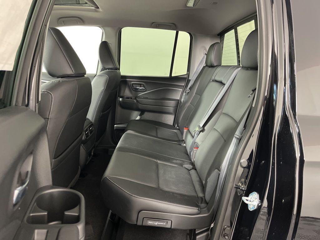 new 2026 Honda Ridgeline car, priced at $44,890