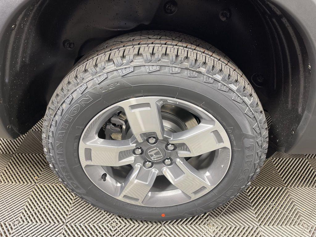 new 2026 Honda Ridgeline car, priced at $44,890