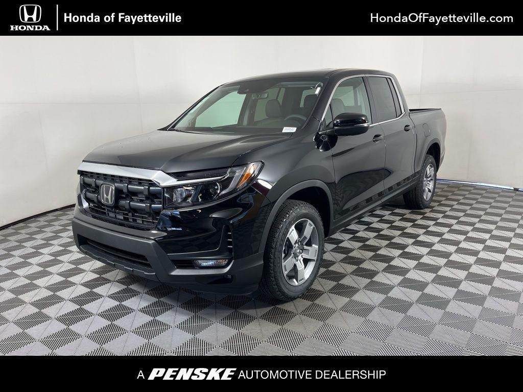 new 2026 Honda Ridgeline car, priced at $44,890