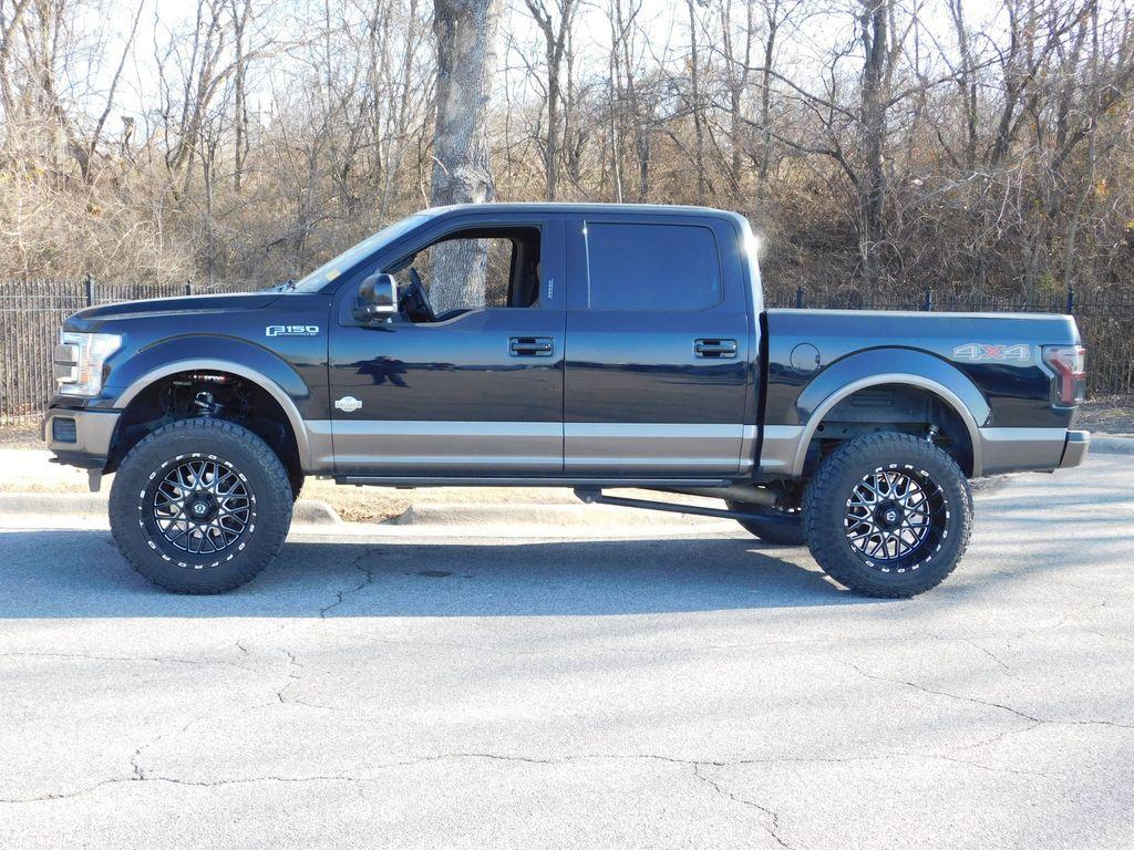 used 2020 Ford F-150 car, priced at $37,986